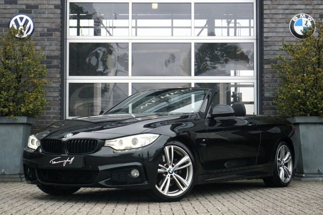 BMW 428 4-serie 428i CABRIO M-pack HIGH EXE. - NAVI