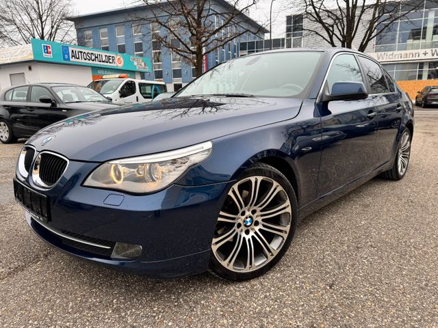 BMW 520i*19 Zoll*Xenon*Automatik*HU 01/2027