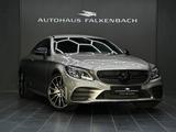 Mercedes-Benz C 300 COUPE*AMG*C43 OPTIK*DIGITAL*LEDER*19"*TOTW - Mercedes-Benz C-Klasse: AMG Optik