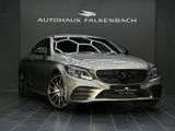 Mercedes-Benz C 300 COUPE*AMG*C43 OPTIK*DIGITAL*LEDER*19"*TOTW - Mercedes-Benz C-Klasse: Optik AMG