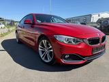 BMW 420 4 Gran Coupe 420 i Sport Line 1.Hand - BMW 420: Limousine