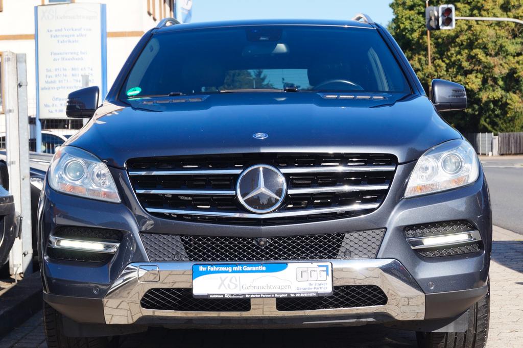 Mercedes-Benz ML 350
