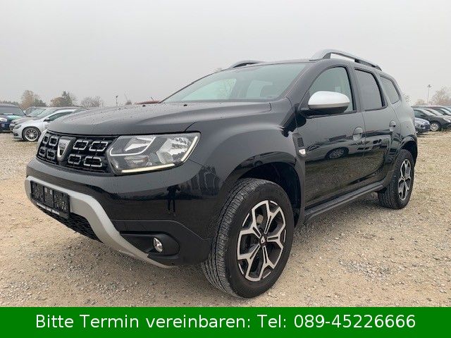 Dacia Duster II Prestige*360°KAMERA*NAVI*LEDER*1.HAND*