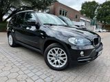 BMW X5 LEDER NAVI KAMERA XENON AHK CARPLAY+ANDROID - BMW X5 aus 2008