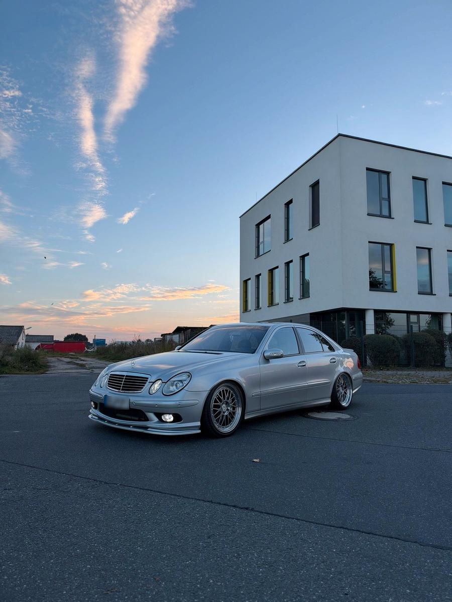 Mercedes-Benz E 500