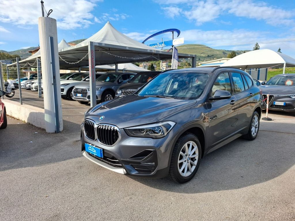 Image of BMW X1