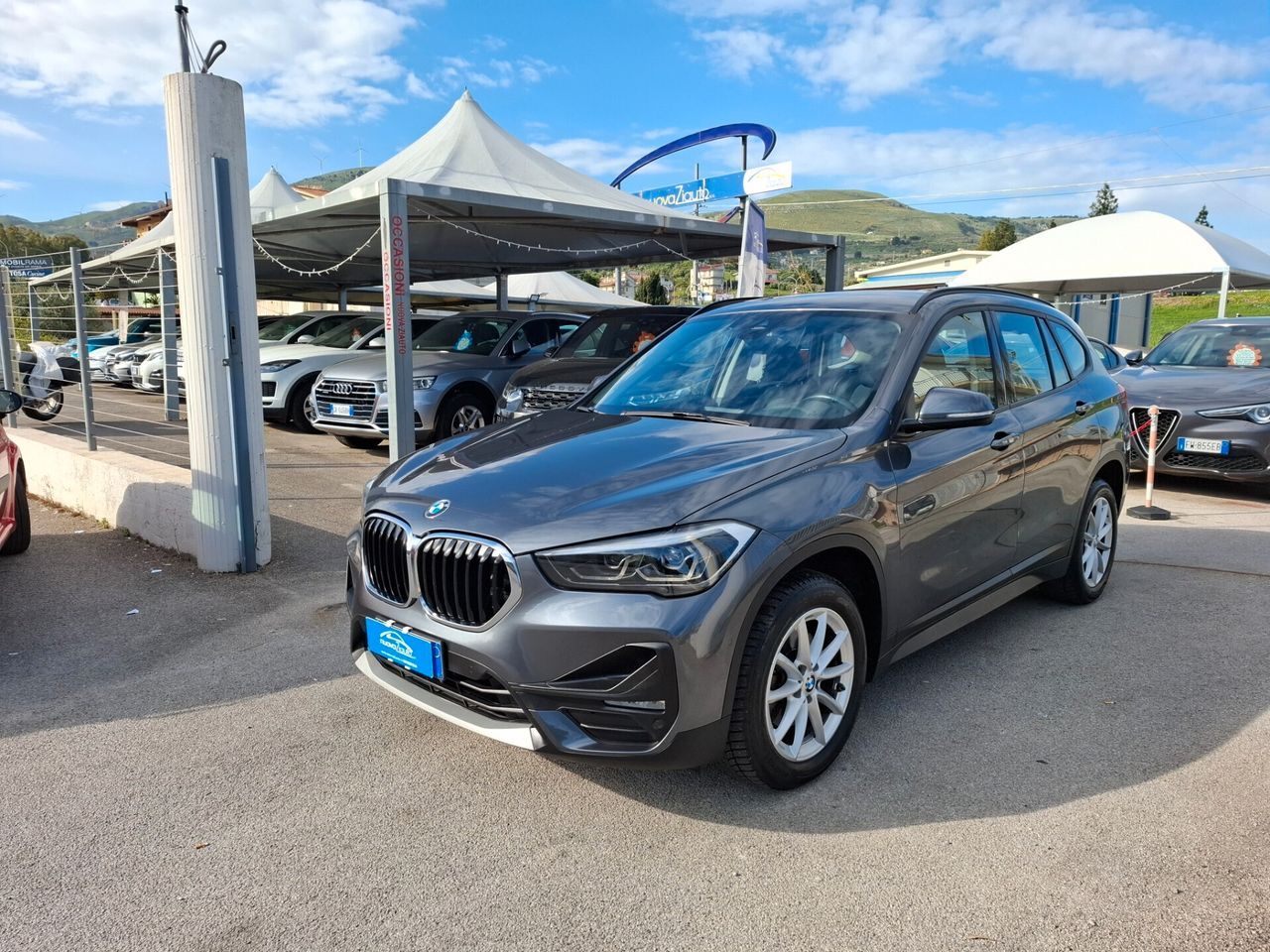 BMW Bmw X1 xDrive18d 150cv Anno 11-2019