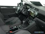 Volkswagen Touran Highline 1.5 TSI DSG Navi Kamera AHK LED - mit Benzin-Antrieb: Kleinbus