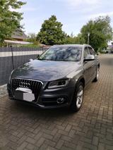 Audi Q5 3.0 TDI S tronic quattro - Gebraucht - gebrauchte Audi Q5 aus dem Jahr 2015
