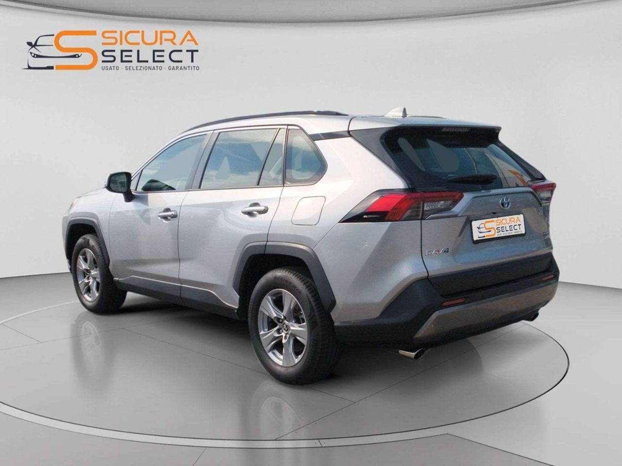 Toyota RAV4 TOYOTA RAV4 2.5 HV (222CV) E-CVT AWD imagem 3
