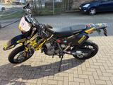 Suzuki DRZ 400 sm - DRZ400SM
