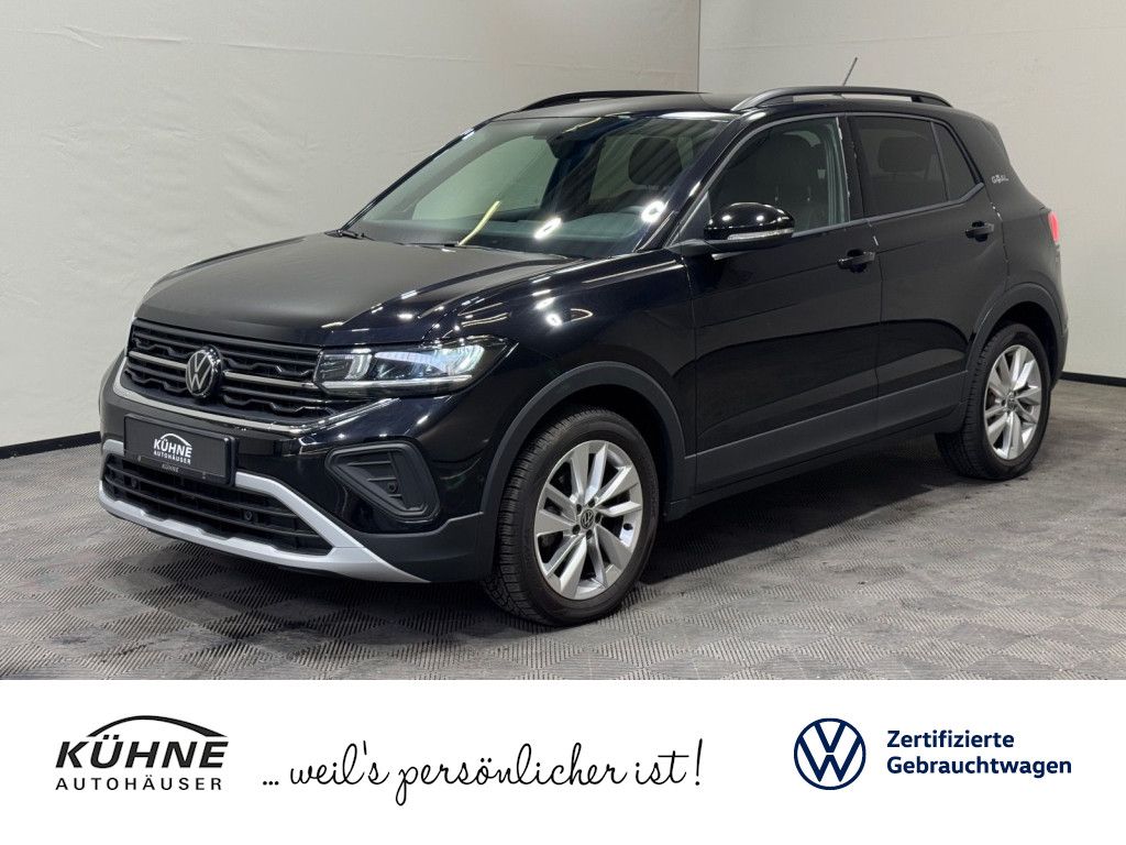 Volkswagen T-Cross GOAL 1.5 TSI DSG AHK LED ACC NAVI DAB foto 1