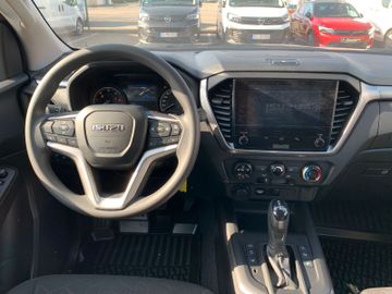 Bild 11 Isuzu D-Max Double Cab 4WD LS