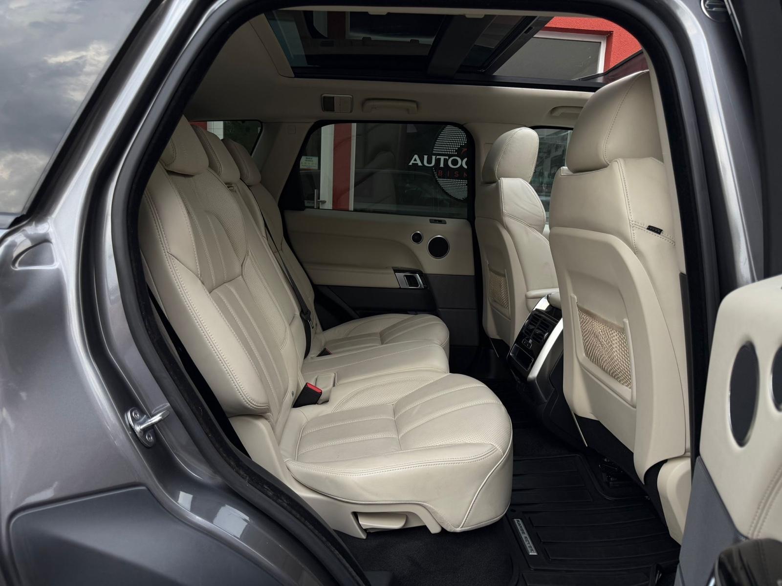 Land Rover Range Rover Sport HSE Dynamic*PANO*KEYLESS*R-KAM