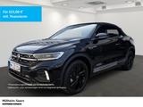 Volkswagen T-Roc Cabrio R-Line 1.5 l AHK  Black Style  W-Pa - Volkswagen Gebrauchtwagen in Duisburg