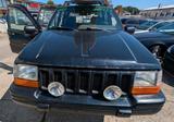 Jeep Grande Cherokee ZG, mit LPG - Jeep Grand Cherokee aus 1998