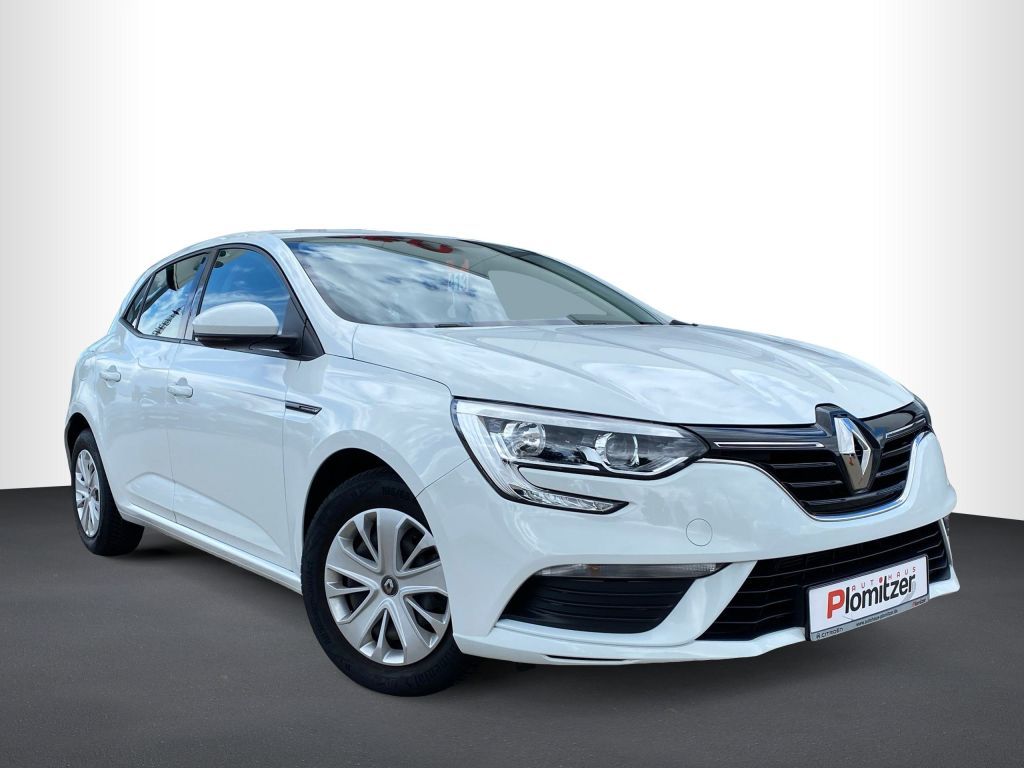Fahrzeugabbildung Renault Megane TCe 115 GPF LIFE