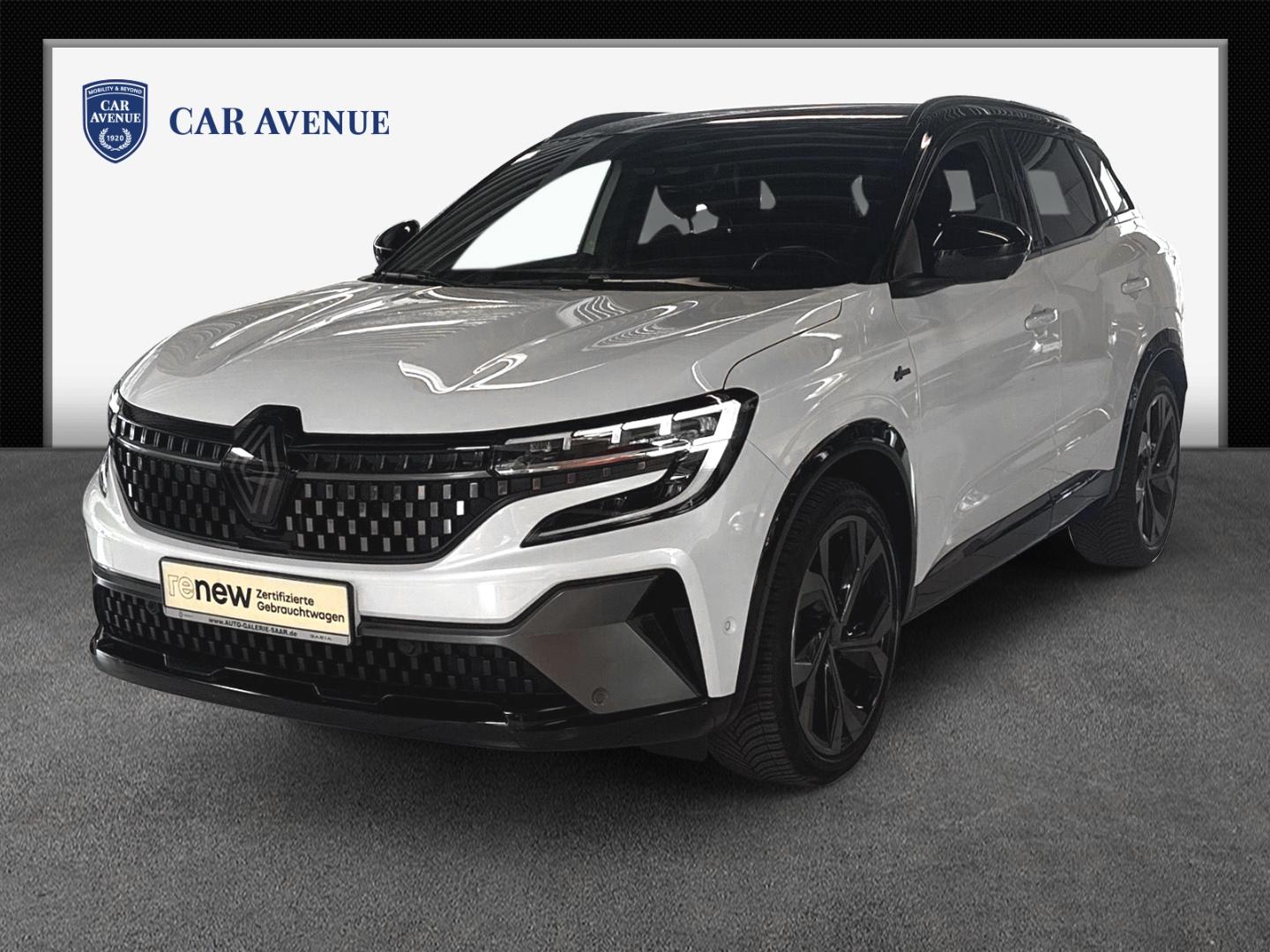 Renault Austral Techno Esprit Alpine130  Navi Digitales