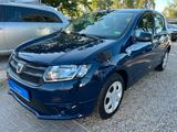 Dacia Sandero II Ambiance*1.HD*Klima*95.TKM*TÜV NEU - Dacia Sandero: Ambiance