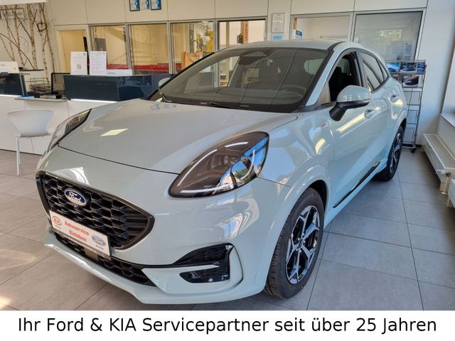 Ford Puma ST-Line  Aut. Komfort-P. Winter-P. 5J Gar.