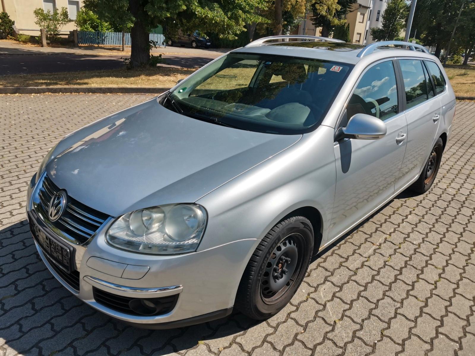 Volkswagen Golf, 2008