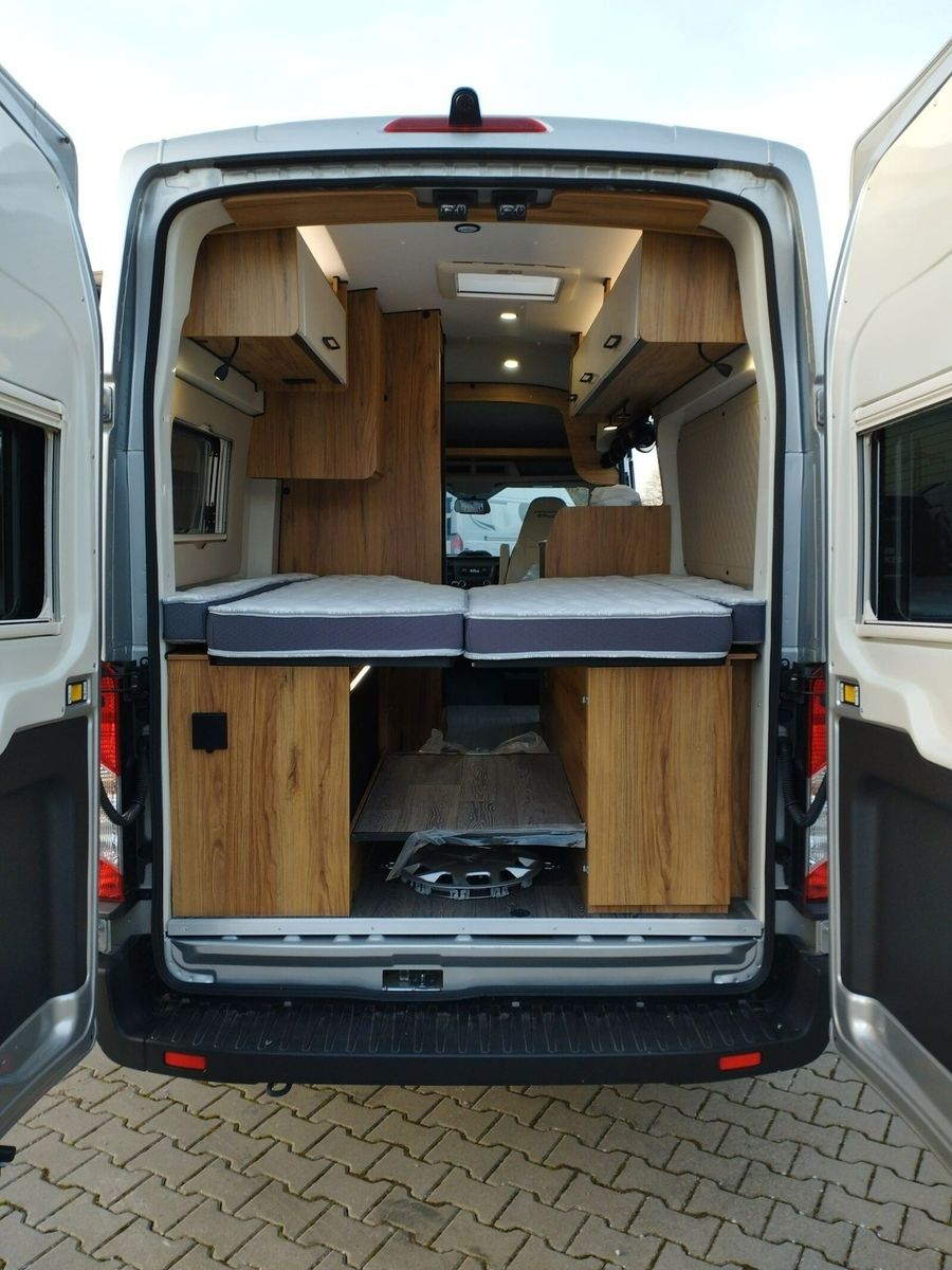 Fahrzeugabbildung Karmann Dexter 4x4 DE 570 AW Allrad, RFK, Beh. Abwassert