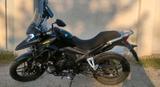 Motron X-Nord mit "Sonderausstattung" - MOTRON MOTORRAD