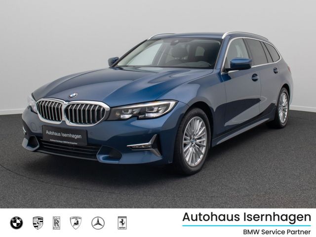 BMW 320 d Luxury Line DAB CockpitPlus PDC Leder