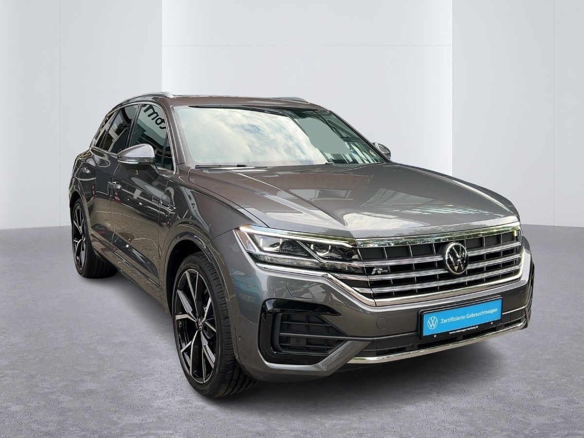 Volkswagen Touareg - Bild 6