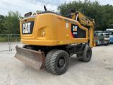 CAT M318F - CAT Raupe/Dozer