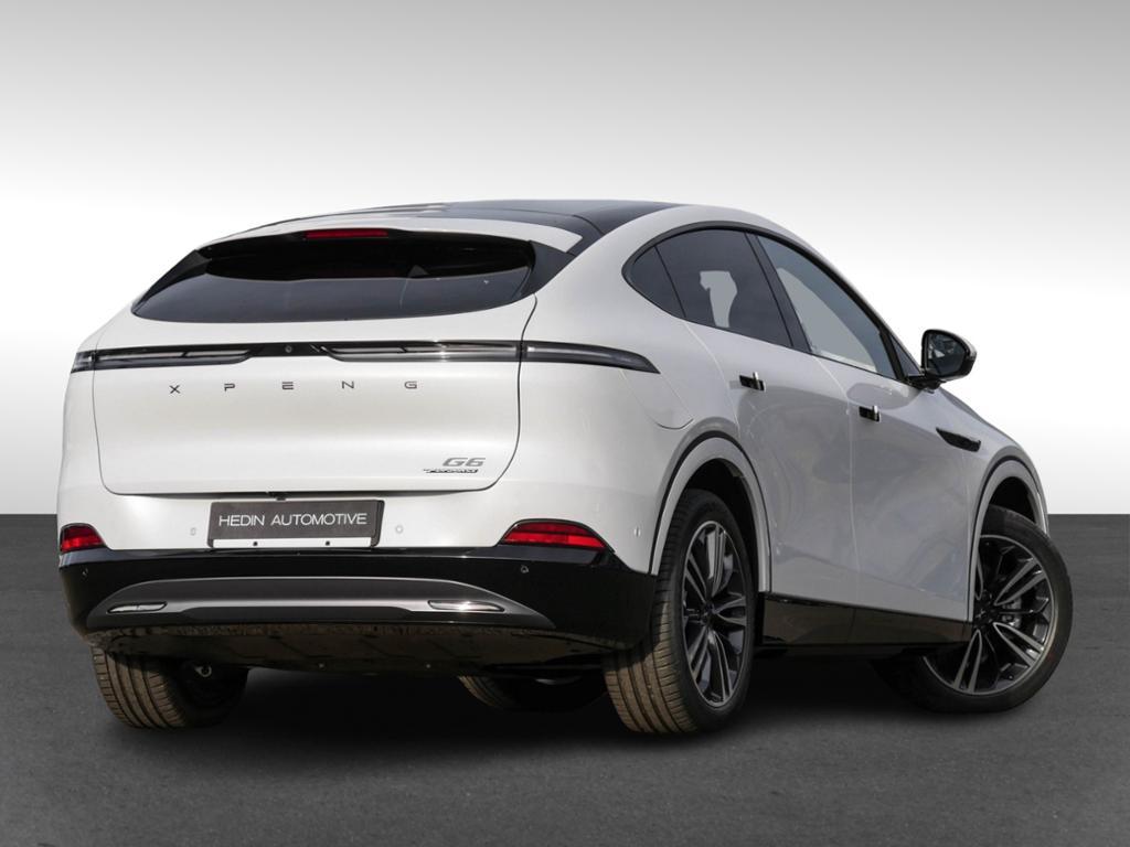 XPENG G6 AWD PERFORMANCE |DISTR|360°|NAVI|LED|PANO|SHZ