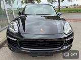 Porsche Cayenne S S, Approved Garantie - Porsche Cayenne Gebrauchtwagen in Stuttgart