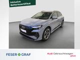 Audi Q4 e-tron S line 40 Keyless SHZ RFK ACC APP - Audi Q4 e-tron: Automatik
