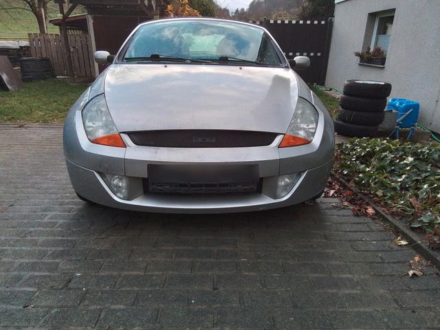 Ford Streetka Bastler