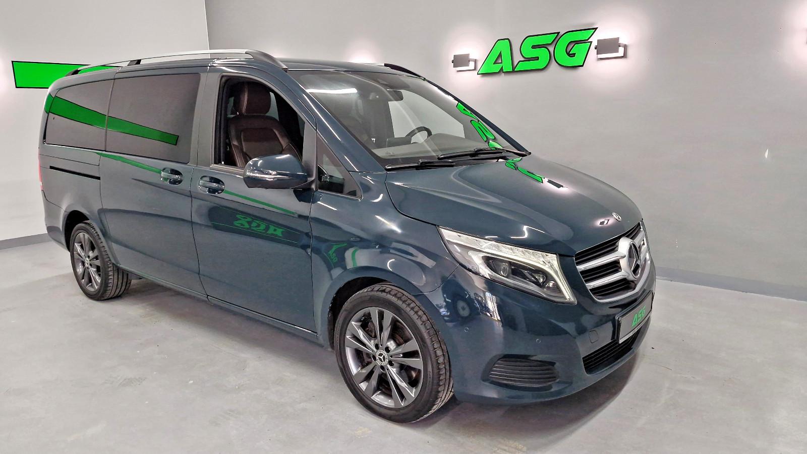 Mercedes-Benz V 250 CDI - AVANTGARDE EDITION -4MATIC / Burmes.