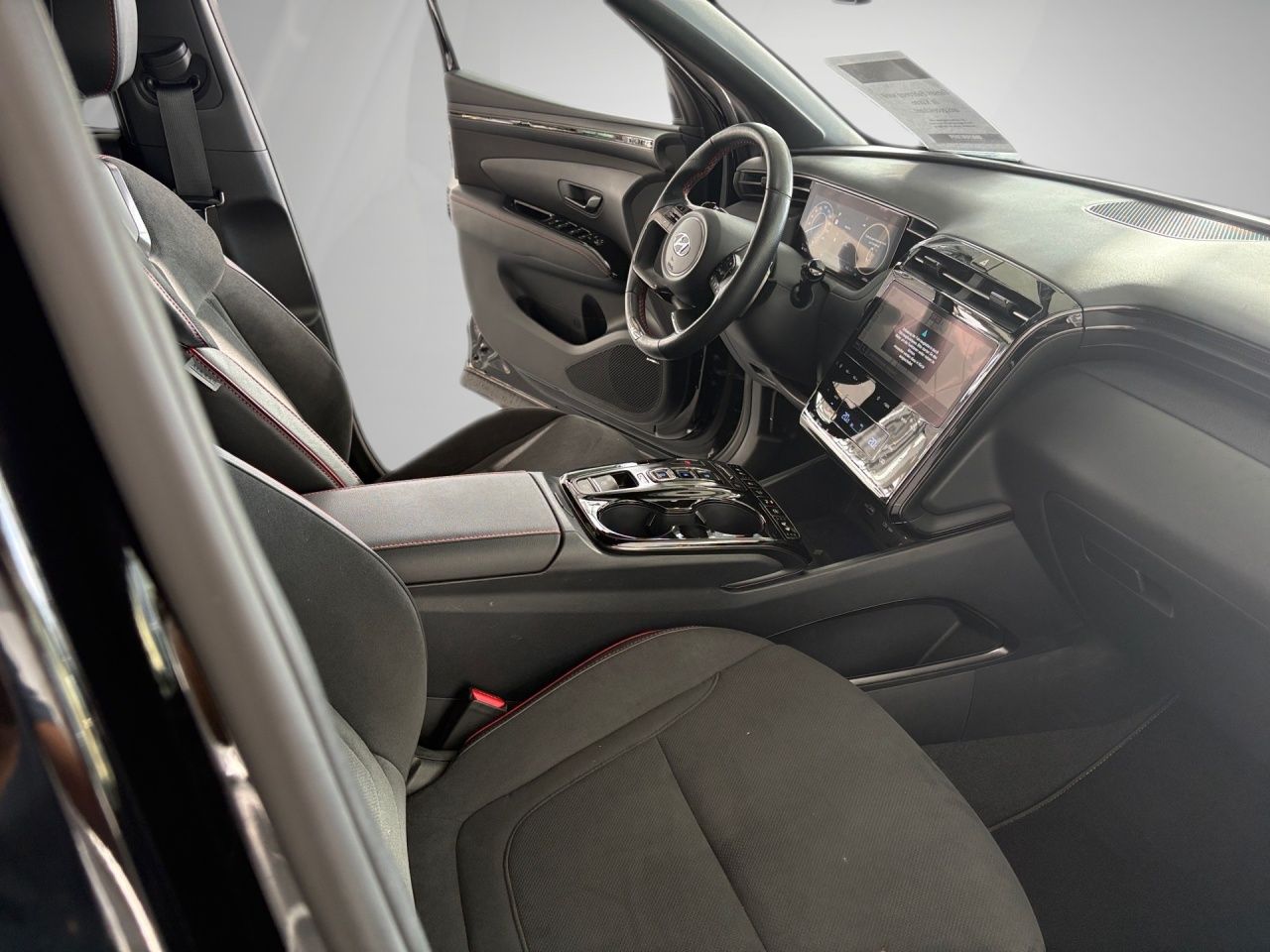 Hyundai Tucson – Bild 14