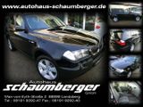 BMW X3 2.5i * Xenon * Navi * Panorama * AHK * 2.Hd. - BMW X3 aus 2005