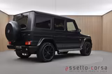 Mercedes-Benz G63 AMG*DESIGNO*H&K*21"*Scheckheft gepflegt - schwarze Mercedes-Benz G 63 AMG