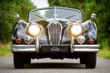 Jaguar XK 140 SE DHC, 1955 - Jaguar XK aus 1955