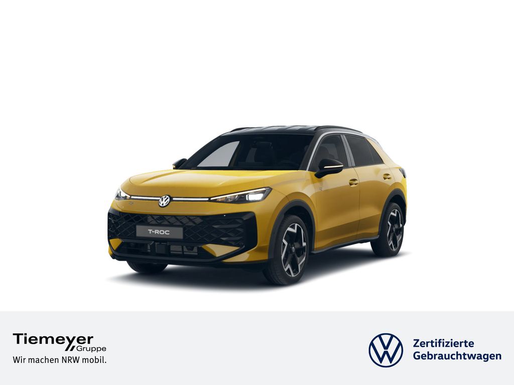Image of Volkswagen T-Roc