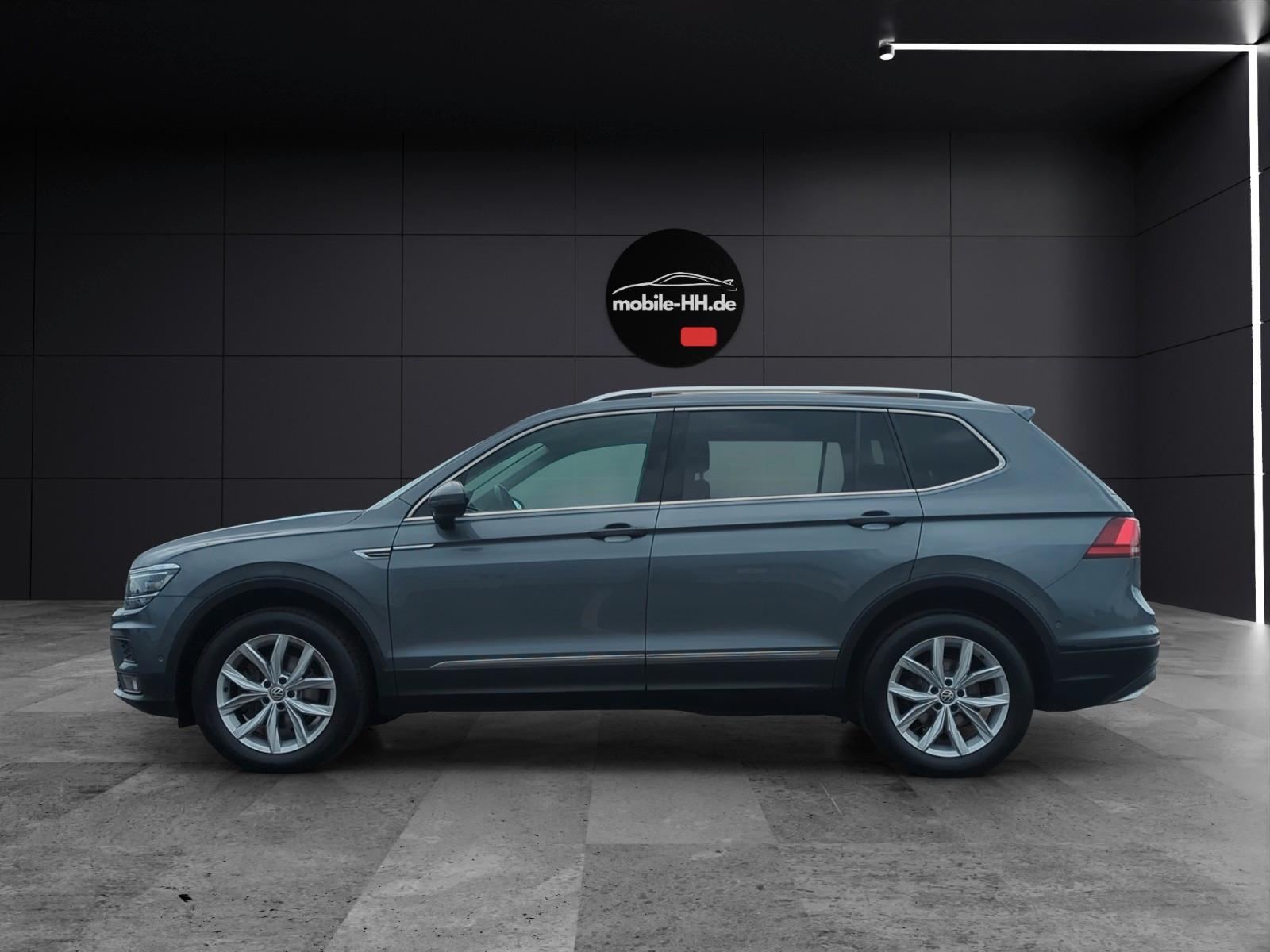 Volkswagen Tiguan Allspace Comfortline*KAMERA*7-SITZER*, миниатюра 8