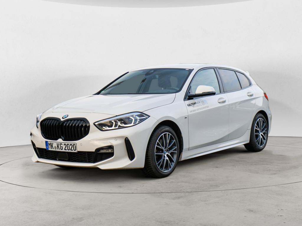 BMW 118i M-Sport LED W-LAN NAVI SHZ PDC KLIMA