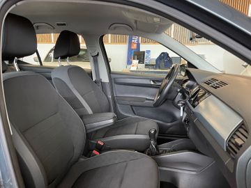 Skoda Fabia Ambition *SHZ*Klima*Bluetooth*