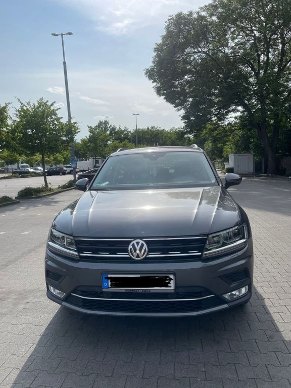 Image of Volkswagen Tiguan