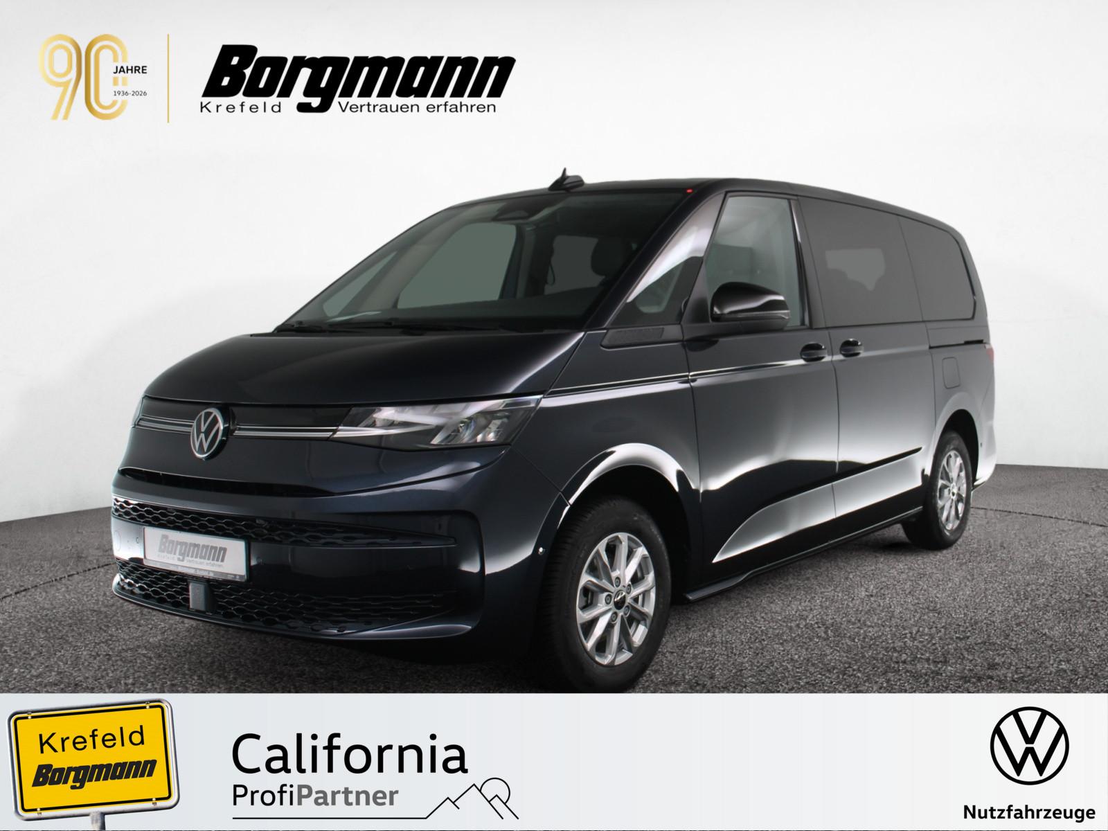Volkswagen T7 Multivan 2.0 TDI Life lang AHK LED ACC KAMERA