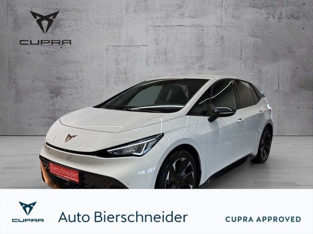 Cupra Born 60 kWh 19 Heat Pump LED Navi Kamera ACC Kes