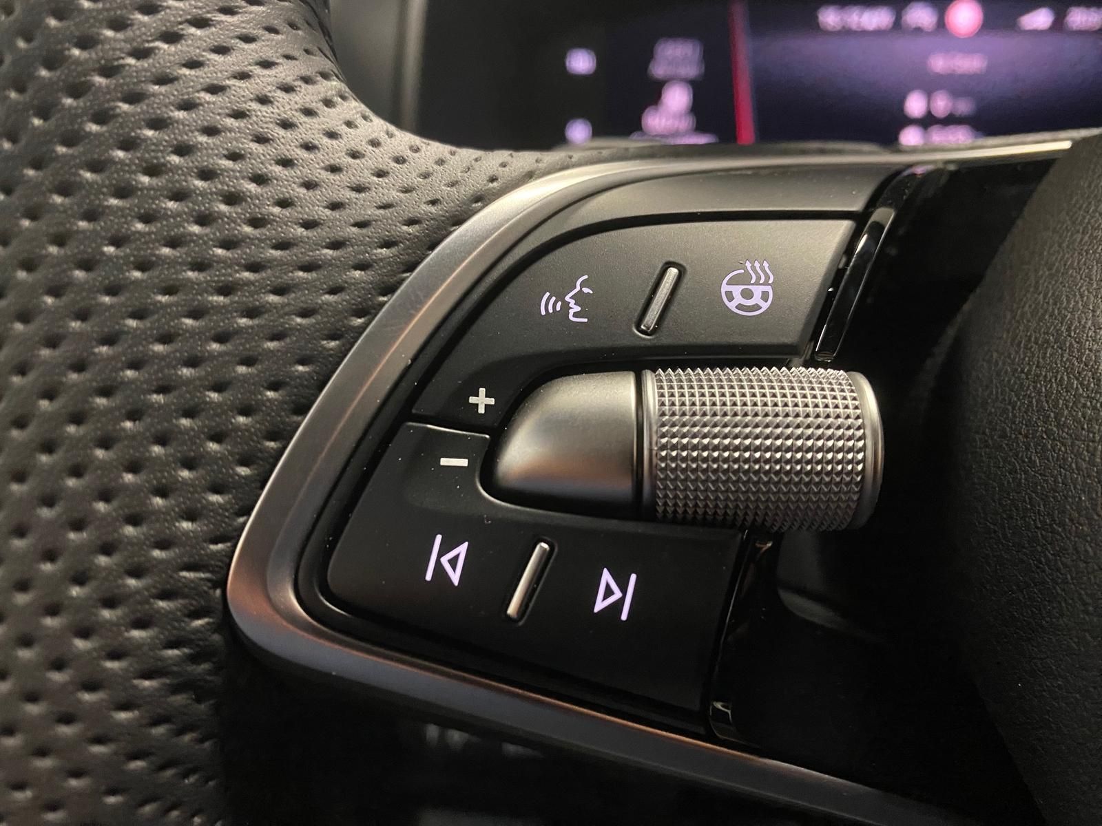 Fahrzeugabbildung SKODA Karoq 1.5 TSI SPORTLINE+5J GA+MATRIX+ACC+360+AHK