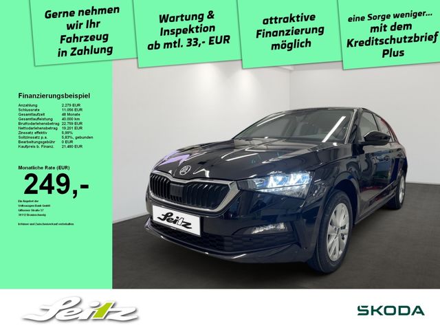 Skoda Scala 1.0 TSI Selection *LED*PDC*SITZH*