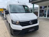 Volkswagen Crafter Kasten Kasten 35 mittellang Hochdach FWD - Gebraucht Abrollkipper Mit