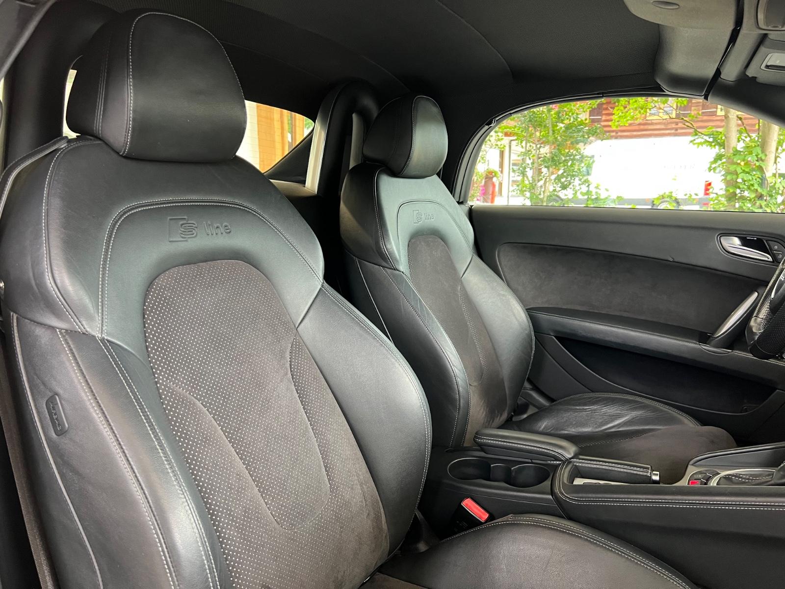 Audi TT 2.0 TFSI Roadster quattro |SLINE|EXCLU|BOSE|